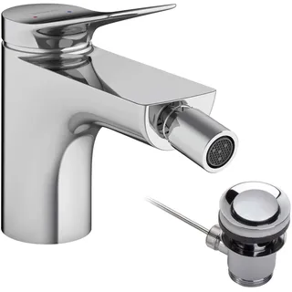Hansgrohe Vivenis Einhebel-Bidetmischer Chrom 75200000