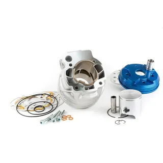 Zylinder Kit 2Fast 80ccm 44,9mm Hub Minarelli AM6