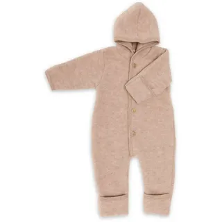 Engel Overall Fleece Beige 62