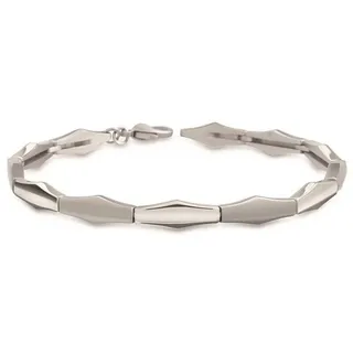 Boccia Titanium Damenarmband Silber 03039-01 Größe Unisex