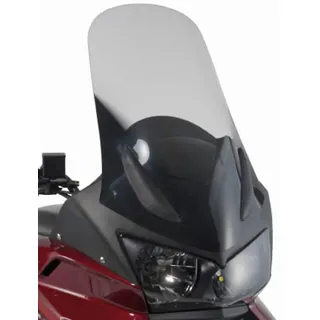 givi d300st windschild kompatibel mit honda xl 1000 v varadero/abs 2003 2004 2005 2006 mototopgun