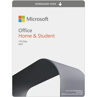 Microsoft Office Home & Student 2021 ESD ML Mac