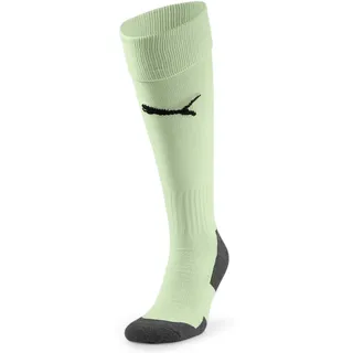 Puma Team Liga Core Fußballsocken, Frische Minze, 1