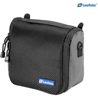 leofoto AC-2 (Kamera Zubehörtasche), Kameratasche, Schwarz
