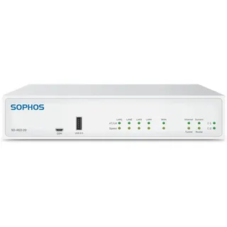 Sophos SD-RED 20 - Rev 1 - Fernsteuerungsgerät