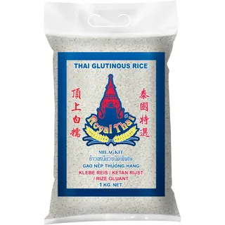 Royal Thai Klebreis 1 kg