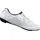 Shimano weiß Fahrradschuhe Weiß 40