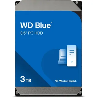 Blue HDD 3 TB WD30EZAX