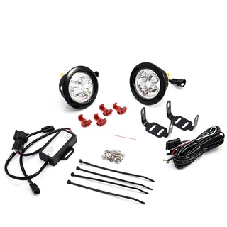 M-TECH LD902 5X LED Tagfahrlicht, 4 Watt