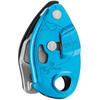 Petzl Grigri Sicherungsgerät - Blue - One Size