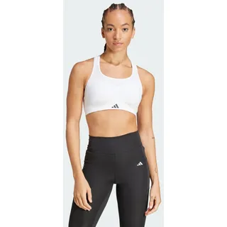 adidas Sport-BH Weiß XS