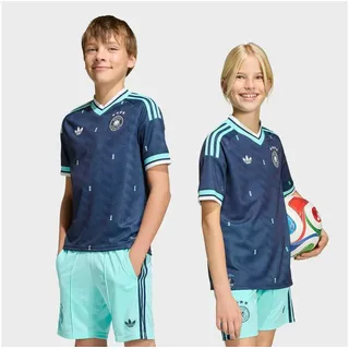 adidas Deutschland Auswärtstrikot 2026 Kinder Gr. 176