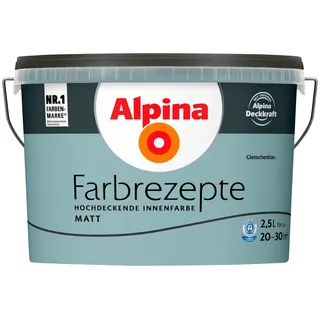 Innenfarbe 2,5 l gletscherblau