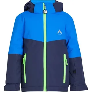 McKINLEY Kinder Skijacke Imani T, BLUE ROYAL/NAVY DARK, 98
