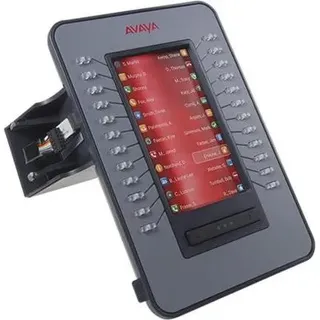 Avaya JEM24, Telefon Zubehör