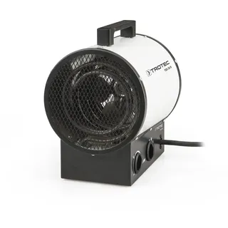 Trotec Bauheizer TDS 30 R Elektroheizstrahler 5 kW schwarz