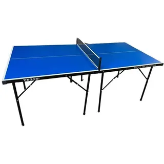 Tischtennisplatte 75% Midi Pegasi Sport Blau Outdoor blau No Size