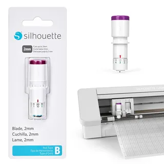Silhouette Messer für Schneideplotter SILH-BLADE-2MM