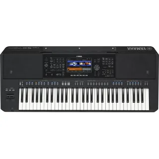 Yamaha PSR-SX720 Keyboard