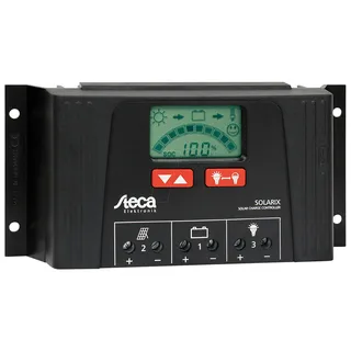 Steca Solarix 2525 12/24VDC 25A