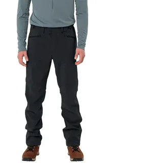 Vaude Elope Softshell Hosen - Black - 58