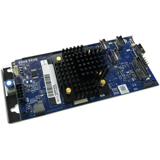 Lenovo ThinkSystem 940-16i 8GB Flash PCIe Gen4 Adapter (4Y37A09730) RAID-Controller PCI Express x8 4.0 12 Gbit/s