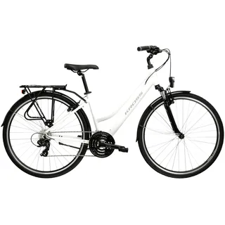 KROSS Trans 1.0 28 Zoll RH 48 cm Damen weiß