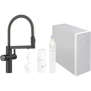 Blanco Choice Icona Küchenarmatur Schwarz matt