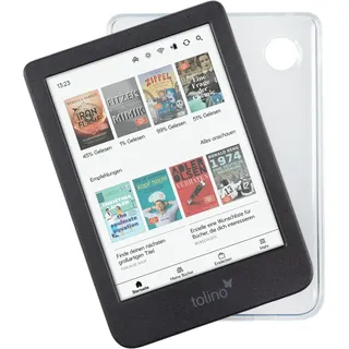 tolino shine Schutzhülle transparent
