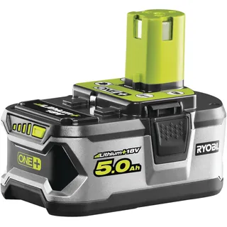 RB18L50 One+ 18 V Li-Ion 5,0 Ah Akku