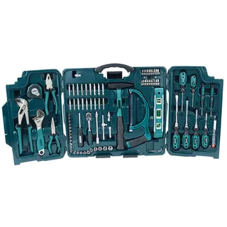 Brüder Mannesmann Werkzeuge Universal Werkzeugset M29085