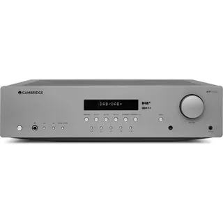 Cambridge Audio AXR100D lunar grey