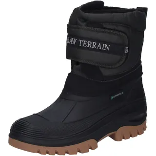 Spirale Winterstiefel Grün 36