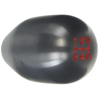 Skunk2 Racing 627-99-0090 5-Gang-Schaltknauf, 10 mm x 1,25 mm, für Nissan, Mazda, Mitsubishi, Gunmetal