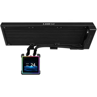 Lian Li HydroShift II LCD-S 360N Schwarz