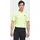 POLOSHIRT NAHTLOS Frozen Lemon
