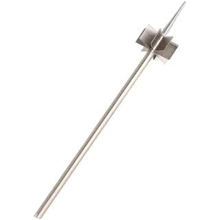 Stahl Stahl Plum Blossom Zwiebelschneider, Zwiebelmesser Shred Silk Das Messer Zum Schneiden von Gemüsezwiebeln Grüne Paprika