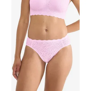 SLOGGI ZERO Feel Bliss High leg rosa S