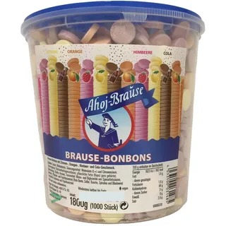 Ahoj-Brause Bonbons 1000 St./1,8 kg
