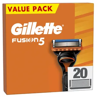 Gillette Rasierklingen Fusion5 20 St.