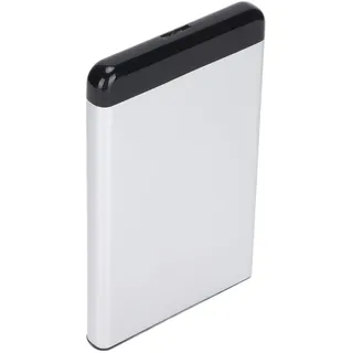 ciciglow Externe Festplatte, YD0032 Tragbares, Ultradünnes Externes Laufwerk Schnelle Datenübertragung USB 3.0 HDD 50-130M/S für Win7/Win8/Win10/OS X/XP(40 GB)