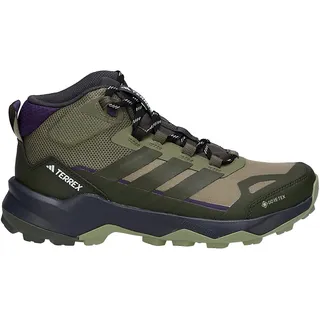 adidas Terrex Skychaser AX5 Mid GTX Olive Strata/Night Cargo/Aurora Plum 36 2/3