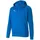 Teamgoal 23 Causals Hoody Electric Blue Lemonade S