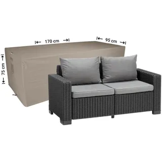 Raffles Covers Schutzhülle für Loungesofa - Taupe - 170x95xH75cm