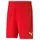 teamRISE Shorts Herren red/white M