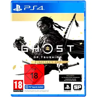 Ghost of Tsushima - PS4 / PlayStation 4 - Neu & OVP