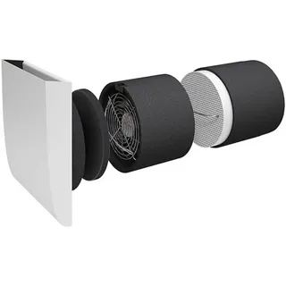 Viessmann Vitovent 050-D, Typ H20E A43, mit Wärmerückgewinnung - Z015395