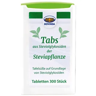 Govinda Stevia Tabs