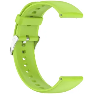 Limtula Silikonarmband, 22 mm, waschbares Armband, geeignet für Wasser- und