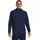 Kapuzenjacke Herren 410 midnight navy/black XXL